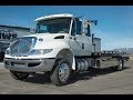 IWS 2017 International Carrier 4300 Stock# 6204