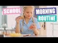 Morning Routine for School 2018!