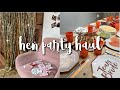 HEN PARTY HAUL! | ideas & inspiration for planning a hen do!