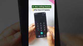 One Ui 9 Stable 6+ New Calling Features 🔥
