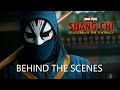 SHANG CHI | BEHIND THE ACTION | DEATH DEALER ACTOR - ANDY LE