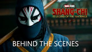 Shang Chi Behind The Action Death Dealer Actor - Andy Le