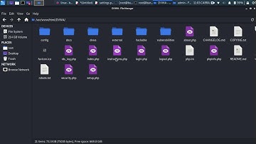 bWAPP: Connection failed: “Access denied for user 