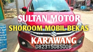 SHOROOM MOBIL BEKAS TERMURAH DI KARAWANG|SULTAN MOTOR