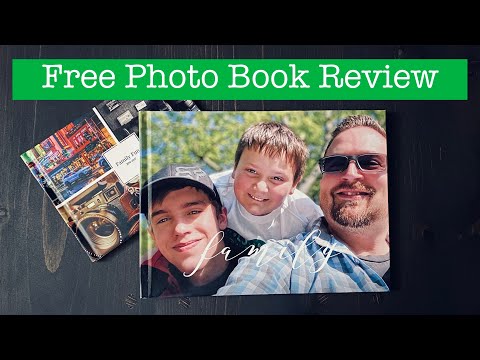 Free Photo Books: A 2020 review of the Free Prints photo album