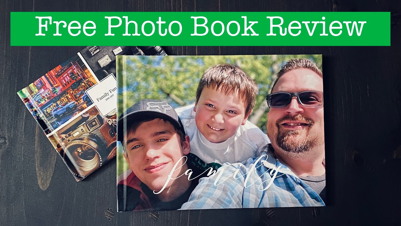 free prints photo book reviews