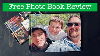 Free Photo Books: A 2020 review of the Free Prints photo album screenshot 3