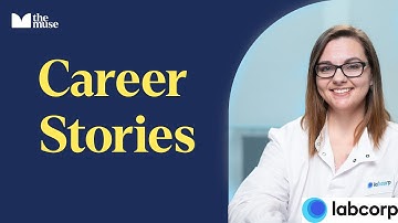 Working as a Technologist at Labcorp.