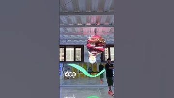 Energy-saving LED full-color display！