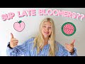 An honest talk about PERIODS, BOYS, BOOBS, BULLIES & other insecurities! AKA Being A LATE BLOOMER...