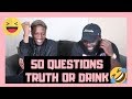 Truth or Drink🍻 Pilot Episode|ShantiDaGoat