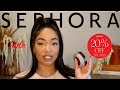 MY 2021 SEPHORA VIB SALE RECOMMENDATIONS | NIA KAJUMULO