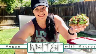 What I Eat In A Day! | Vegan & Simple! | #41