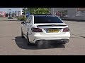 Decat Mercedes-Benz E63 S Sedan - Revs & Accelerations!