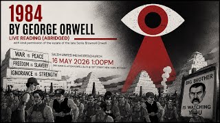 1984 George Orwell - Room 101 (Harlem Dramatic Reading)