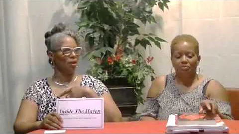 Inside The Haven TV - Raynetta Shackleford- Cochran