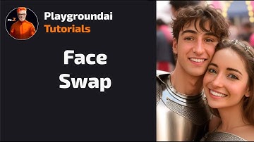 Face Swap: Canvas Editor