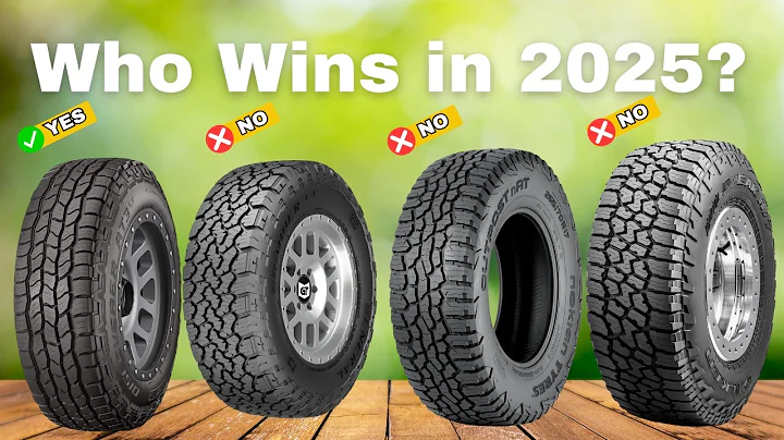 Top 6 Best All Terrain Tires 2025 - The Only 6 You Should Consider Today