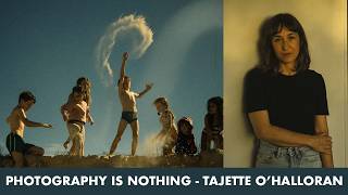 Interview with Tajette O'Halloran