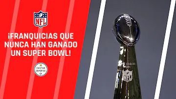 ¿Algún equipo de la NFL ha estado sin ganar?