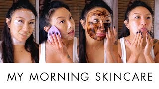 My Morning Skincare Routine