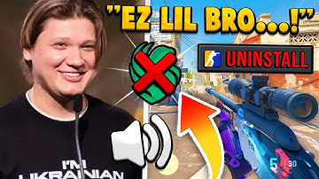 S1MPLE HAD TO PUT M0NESY IN HIS PLACE..!? *STEWIE JUST LEAKED THE NEW META?!* Daily CS2 Twitch Clips