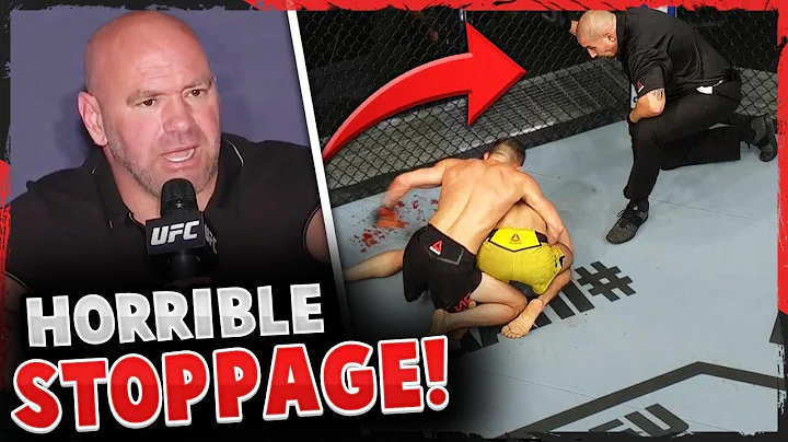 Reactions to the TKO in Jose Aldo vs Petr Yan UFC 251, Dana White says HORRIBLE stoppage, Masvidal