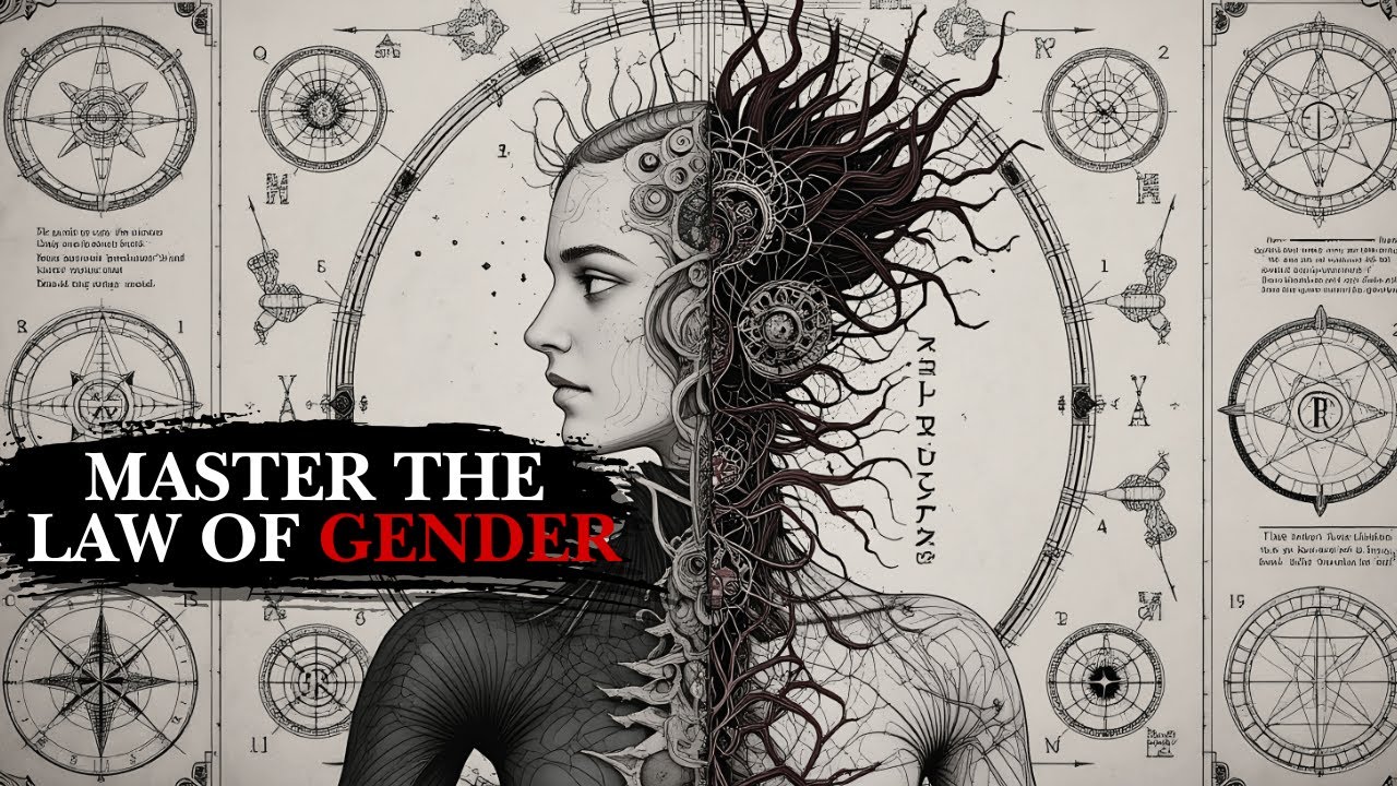 The Real Power of the Law of Gender and How It Affects Your Reality