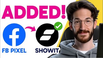 How to ADD FACEBOOK PIXEL in Showit (Step by Step) 2025