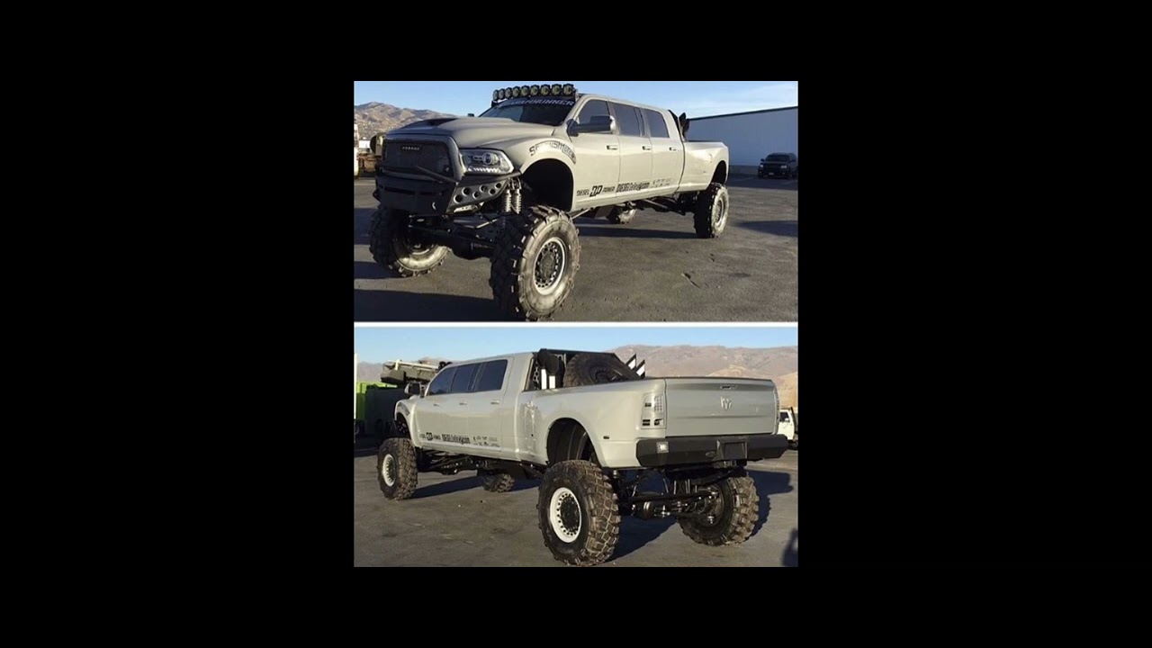 Big Dodge Truck YouTube big-dodge-truck-youtube