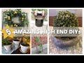 Five AMAZING High End Dollar Tree DIY & Trash to Treasure Porch and Patio Decor | Farmhouse Style