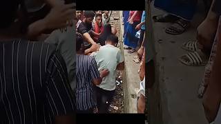Incredible Bravery: Man Saves Child After Accidental Fall on Tracks