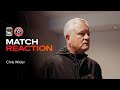 Chris Wilder Post Match Reaction: Coventry City 3-1 Sheffield United