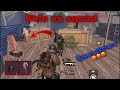 Solo vs level 6 squads & speed glitchers / Pubg Metro Royale chapter 3