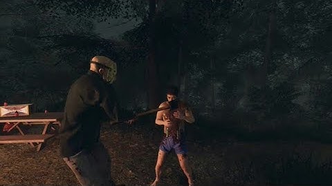 Jason 4 Brings a Battle Axe to Packanack Small - Friday the 13th: The Game
