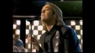 Video thumbnail of "ROXETTE Harleys & Indians (riders in the sky) HQ audio"