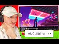 Je RÉAGIS à des vidéos Fortnite qui ont 0 VUES ! (tellement sous-estimé)