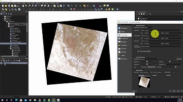 QGIS Demo 7: Symbolize Raster Data