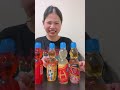 Những vị độc lạ ở Nhật p.3 | Grace Ta #shorts