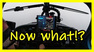 I can't see the runway!! || Piper Cherokee 140