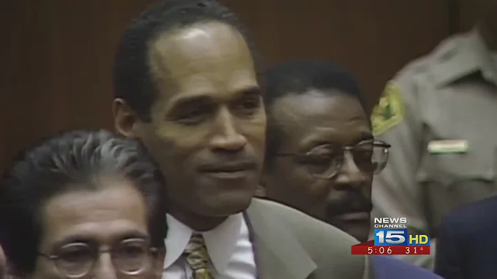 LAPD investigates knife purportedly found at OJ Simpson home