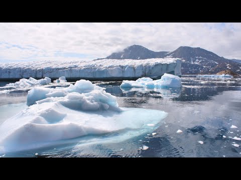 Video: Mihin Grönlannin jäätiköiden sulaminen edelleen johtaa?