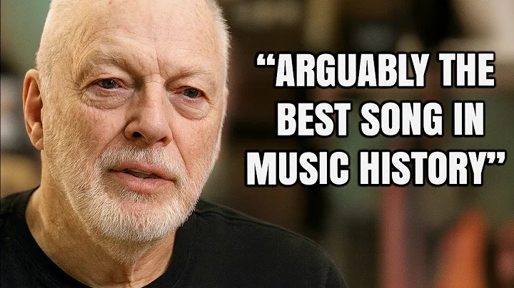 At 79, David Gilmour Names His Five FAVOURITE Pink Floyd Songs