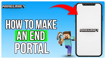 How To Make An End Portal In Minecraft (2025)