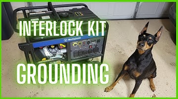 Interlock Kit Generator Grounding DIY