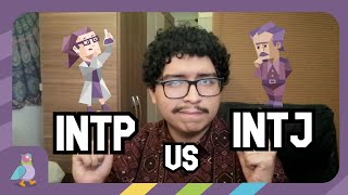 INTP vs INTJ (Diferencias)