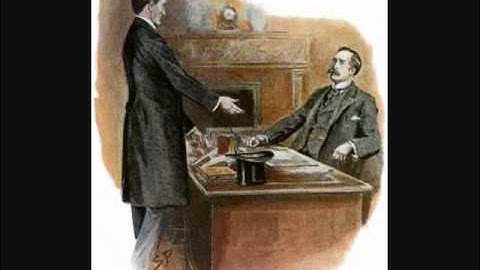 Sherlock Holmes - The Adventure of the Empty House [captions]