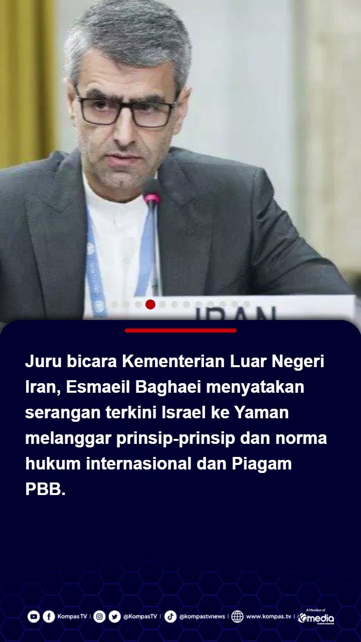 Israel Kembali Gempur Yaman, Iran Meradang Sebut Tel Aviv Dipimpin Geng Kriminal #israel #iran