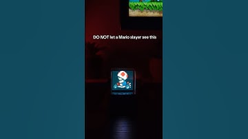This brings back so much nostalgia 🥲 #mario #nintendo