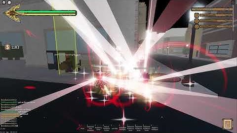 (YBA) 3 PPL USING REDEEM LUCKY ARROW!